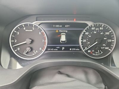 2021 Nissan Rogue SV - Photo 18
