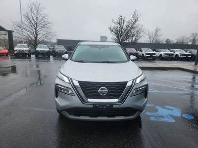 2021 Nissan Rogue SV - Photo 10