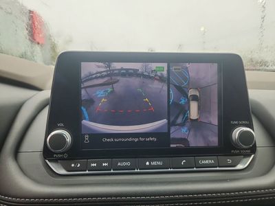 2021 Nissan Rogue SV - Photo 21