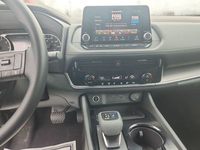 2021 Nissan Rogue SV - Photo 19