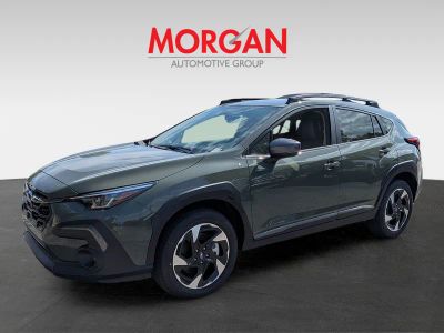 2026 Subaru Crosstrek — photo 8 view