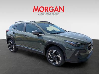 2026 Subaru Crosstrek — side profile view
