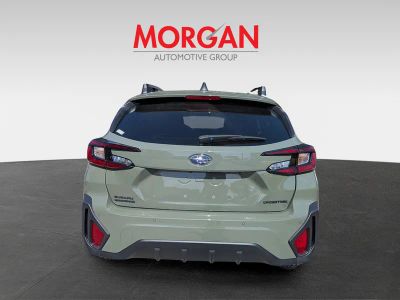 2026 Subaru Crosstrek — detail view