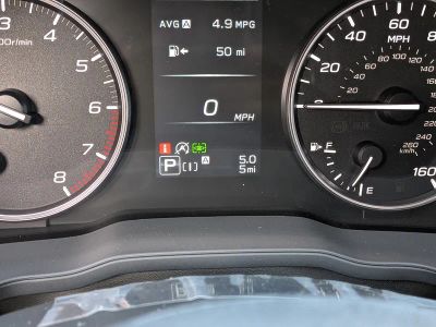 2026 Subaru Crosstrek — photo 27 view
