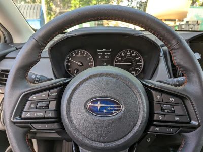 2026 Subaru Crosstrek — photo 25 view