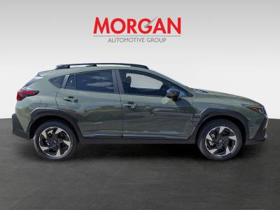 2026 Subaru Crosstrek — rear three-quarter view