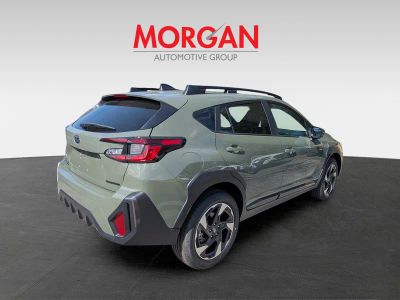 2026 Subaru Crosstrek — interior view