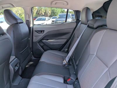 2026 Subaru Crosstrek — photo 13 view