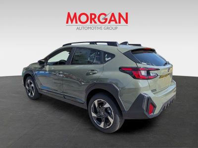 2026 Subaru Crosstrek — engine compartment view