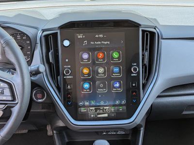 2026 Subaru Crosstrek — photo 18 view