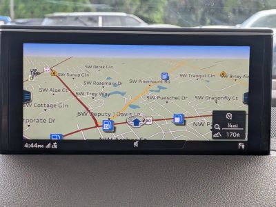 2018 Audi Q7 — photo 25 view