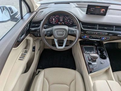 2018 Audi Q7 — photo 18 view