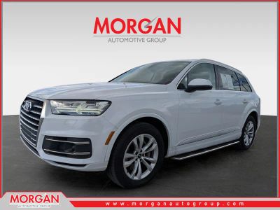 2018 Audi Q7 — photo 7 view