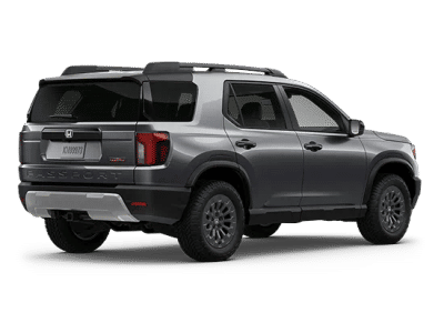 2026 Honda Passport — side profile view