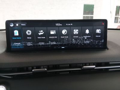 2025 Genesis GV70 - Photo 27