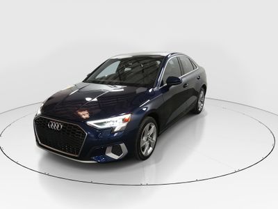 2024 Audi A3 - Photo 3