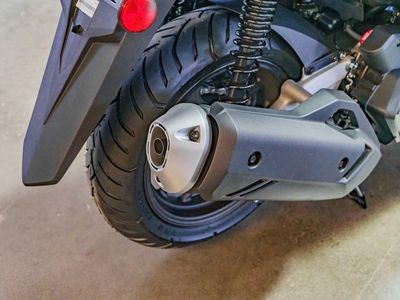 2025 Honda PCX - Photo 9