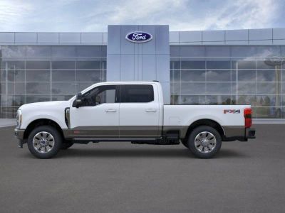 2026 Ford F-250 — rear three-quarter view