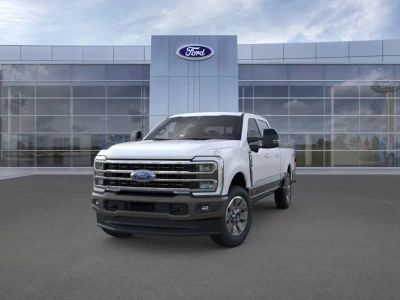 2026 Ford F-250 — side profile view