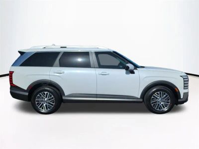 2026 Hyundai PALISADE — interior view