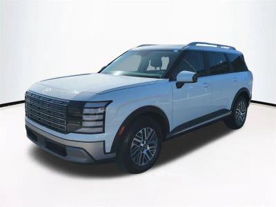 2026 Hyundai PALISADE — photo 9 view