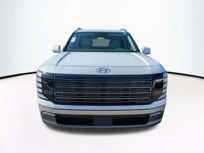 2026 Hyundai PALISADE — rear three-quarter view