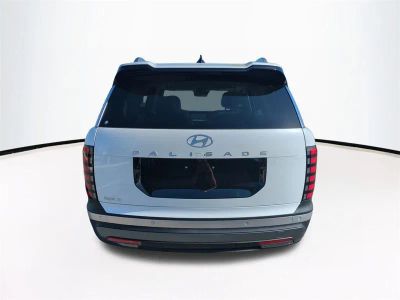 2026 Hyundai PALISADE — engine compartment view