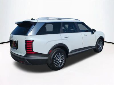 2026 Hyundai PALISADE — detail view