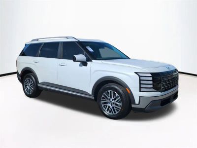 2026 Hyundai PALISADE — side profile view