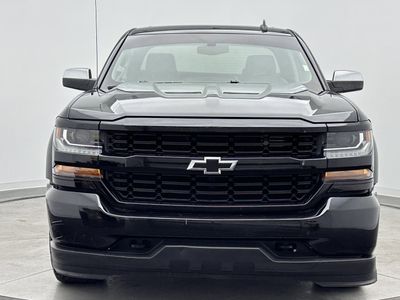 2019 Chevrolet Silverado 1500 LD — side profile view