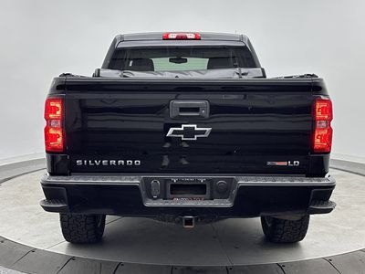 2019 Chevrolet Silverado 1500 LD — photo 7 view
