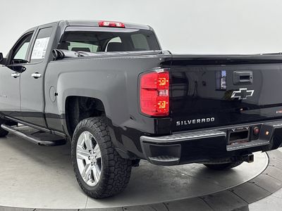 2019 Chevrolet Silverado 1500 LD — engine compartment view