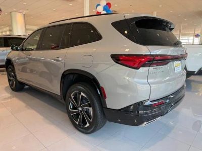 2026 Buick Enclave — rear three-quarter view