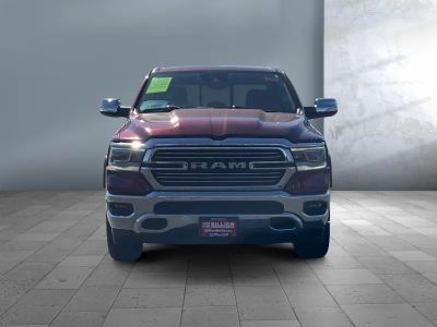 2022 Ram 1500 — side profile view