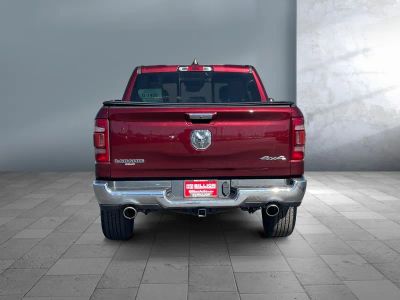 2022 Ram 1500 — detail view