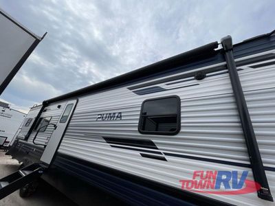 2026 Forest River RV Puma - Photo 9