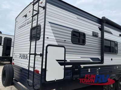 2026 Forest River RV Puma - Photo 4
