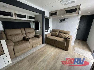 2026 Forest River RV Puma - Photo 28