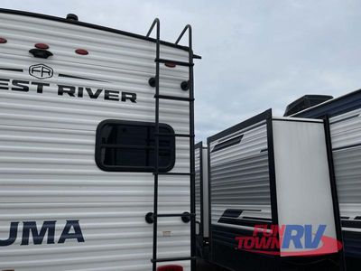2026 Forest River RV Puma - Photo 18