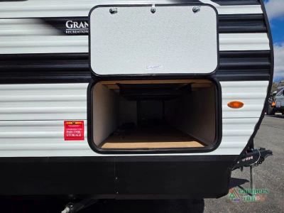 2026 Grand Design Transcend Xplor - Photo 8