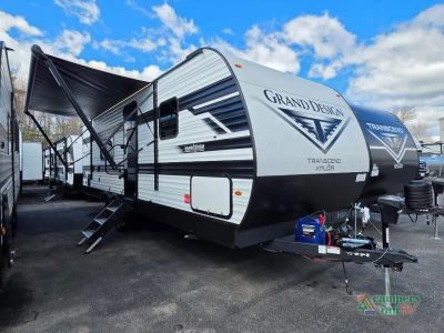 2026 Grand Design Transcend Xplor - Photo 5