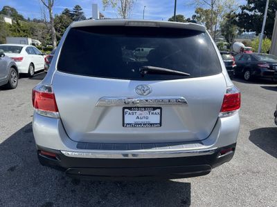 2012 Toyota Highlander - Photo 7