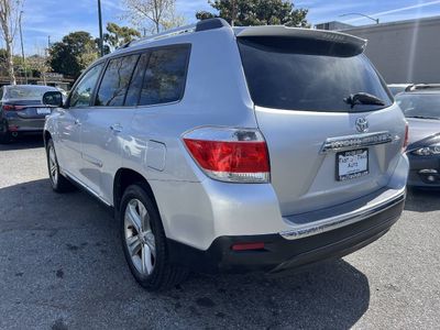 2012 Toyota Highlander - Photo 3
