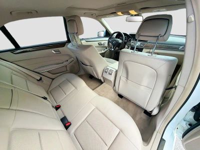 2015 Mercedes-Benz E-Class — photo 25 view