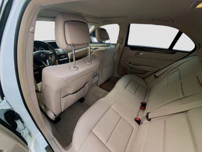 2015 Mercedes-Benz E-Class — photo 20 view