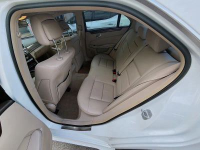 2015 Mercedes-Benz E-Class — photo 19 view