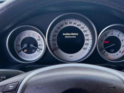 2015 Mercedes-Benz E-Class — photo 9 view