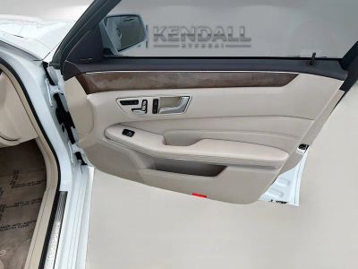 2015 Mercedes-Benz E-Class — photo 29 view