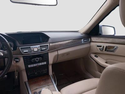 2015 Mercedes-Benz E-Class — photo 17 view