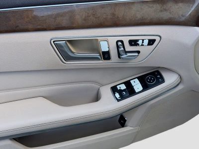 2015 Mercedes-Benz E-Class — photo 13 view